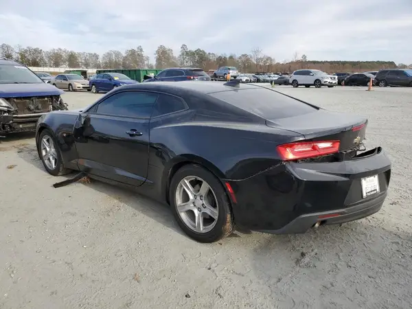 1G1FB1RS8G0172147 2016 CHEVROLET CAMARO - Image 2
