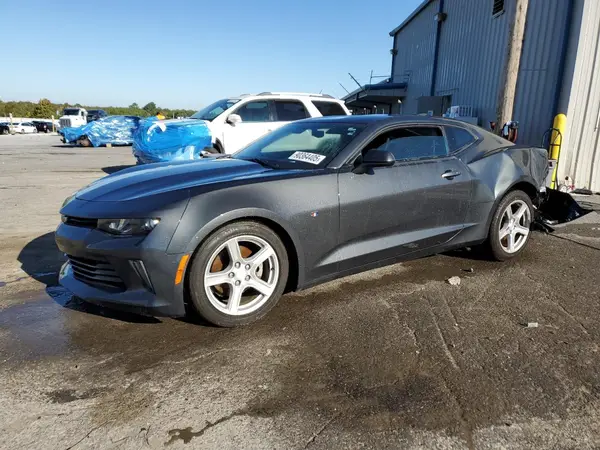 1G1FB1RS8G0175176 2016 CHEVROLET CAMARO - Image 1