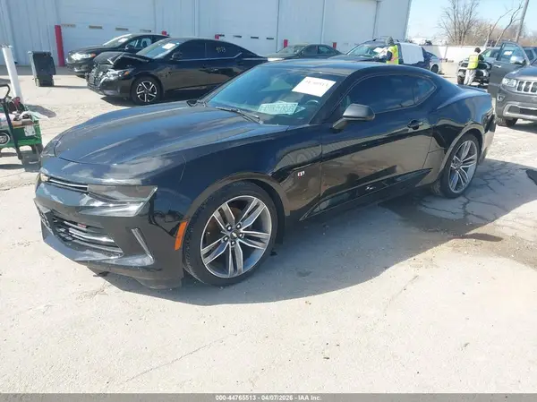 1G1FB1RS8G0176957 2016 CHEVROLET CAMARO - Image 2