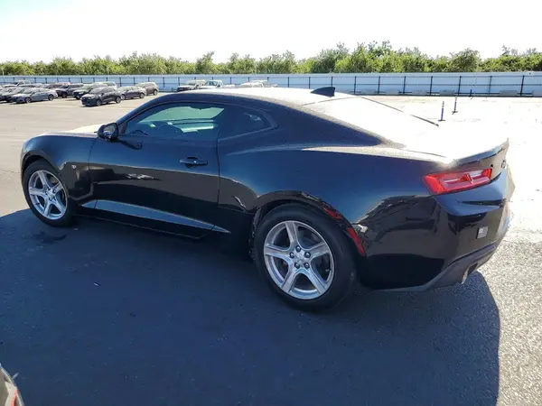 1G1FB1RS8G0180443 2016 CHEVROLET CAMARO - Image 2