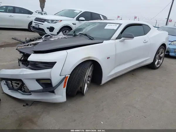 1G1FB1RS8G0181737 2016 CHEVROLET CAMARO - Image 2