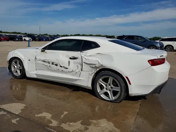 1G1FB1RS8G0182113 2016 CHEVROLET CAMARO - Image 2