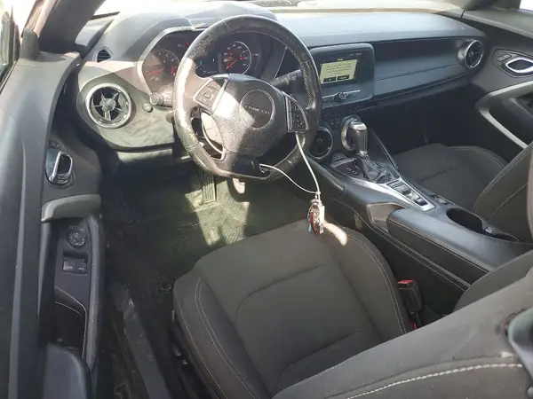 1G1FB1RS8G0182113 2016 CHEVROLET CAMARO - Image 8