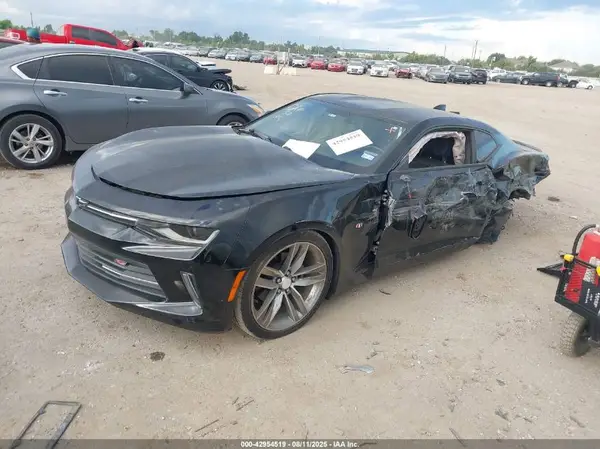 1G1FB1RS8G0183861 2016 CHEVROLET CAMARO - Image 2
