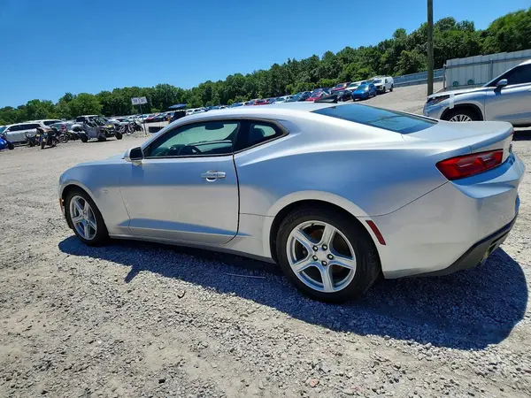 1G1FB1RS8G0191894 2016 CHEVROLET CAMARO - Image 2
