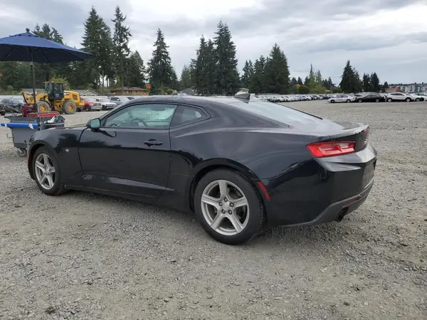 1G1FB1RS8G0192480 2016 CHEVROLET CAMARO - Image 2