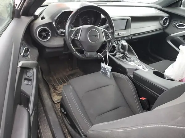 1G1FB1RS8G0192480 2016 CHEVROLET CAMARO - Image 8