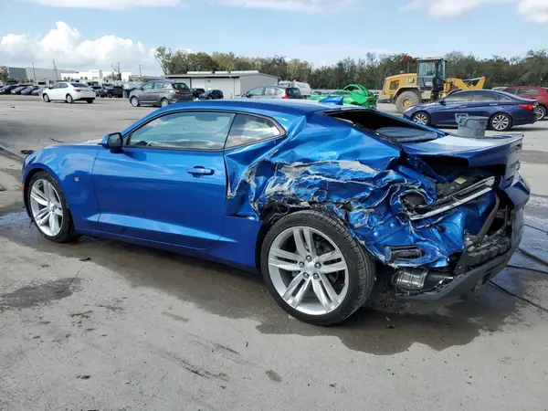 1G1FB1RS8H0101824 2017 CHEVROLET CAMARO - Image 2