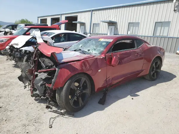 1G1FB1RS8H0104478 2017 CHEVROLET CAMARO - Image 1