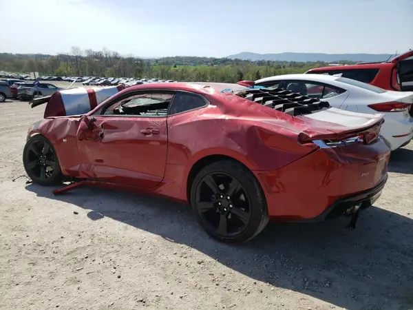 1G1FB1RS8H0104478 2017 CHEVROLET CAMARO - Image 2