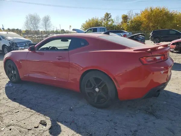 1G1FB1RS8H0104593 2017 CHEVROLET CAMARO - Image 2