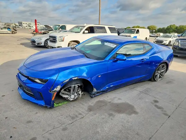 1G1FB1RS8H0113150 2017 CHEVROLET CAMARO - Image 1