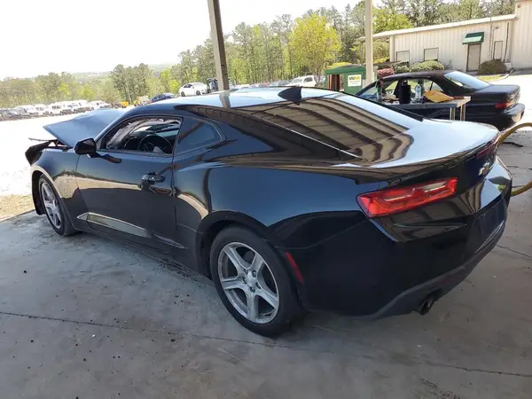 1G1FB1RS8H0114590 2017 CHEVROLET CAMARO - Image 2