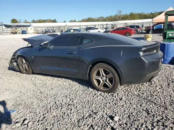 1G1FB1RS8H0115416 2017 CHEVROLET CAMARO - Image 2