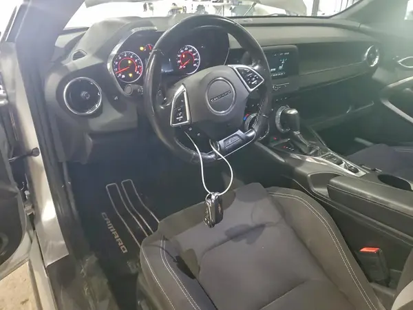 1G1FB1RS8H0115660 2017 CHEVROLET CAMARO - Image 8