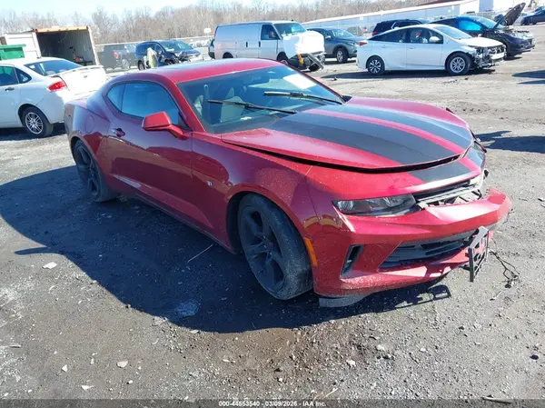 1G1FB1RS8H0118509 2017 CHEVROLET CAMARO - Image 1
