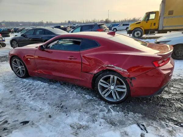 1G1FB1RS8H0119157 2017 CHEVROLET CAMARO - Image 2