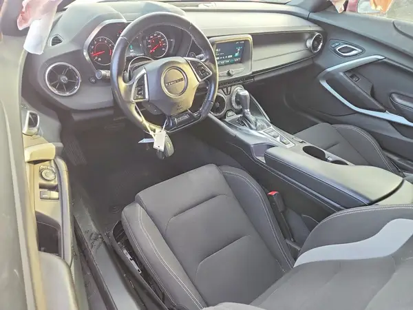 1G1FB1RS8H0119157 2017 CHEVROLET CAMARO - Image 8
