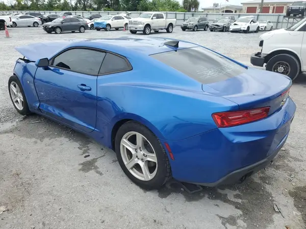 1G1FB1RS8H0123404 2017 CHEVROLET CAMARO - Image 2