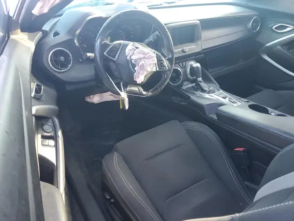 1G1FB1RS8H0123404 2017 CHEVROLET CAMARO - Image 8