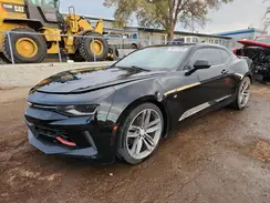 1G1FB1RS8H0132006 2017 CHEVROLET CAMARO