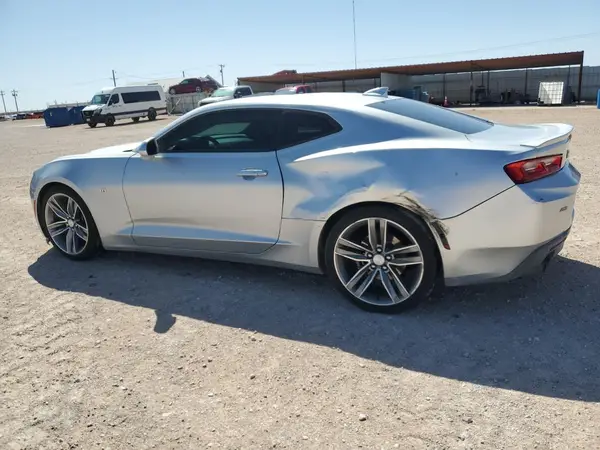 1G1FB1RS8H0134922 2017 CHEVROLET CAMARO - Image 2