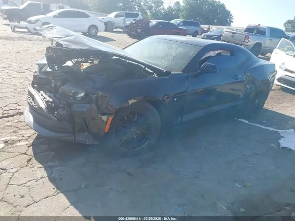 1G1FB1RS8H0140056 2017 CHEVROLET CAMARO - Image 2