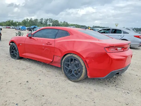 1G1FB1RS8H0140798 2017 CHEVROLET CAMARO - Image 2