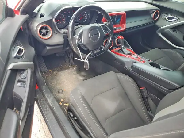 1G1FB1RS8H0140798 2017 CHEVROLET CAMARO - Image 8