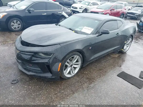 1G1FB1RS8H0141823 2017 CHEVROLET CAMARO - Image 2