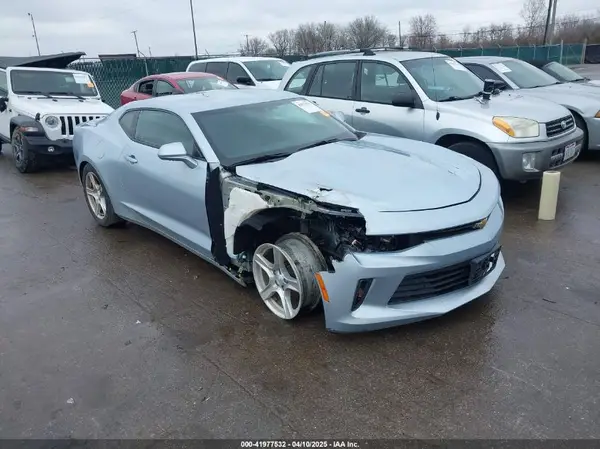 1G1FB1RS8H0155074 2017 CHEVROLET CAMARO - Image 1