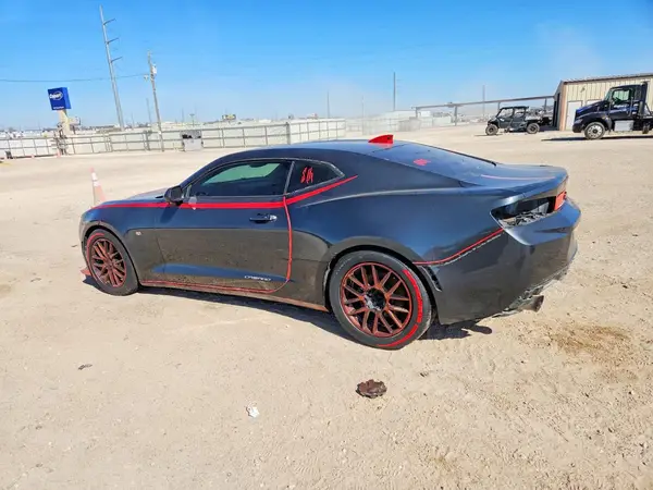 1G1FB1RS8H0155110 2017 CHEVROLET CAMARO - Image 2