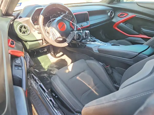 1G1FB1RS8H0155110 2017 CHEVROLET CAMARO - Image 8