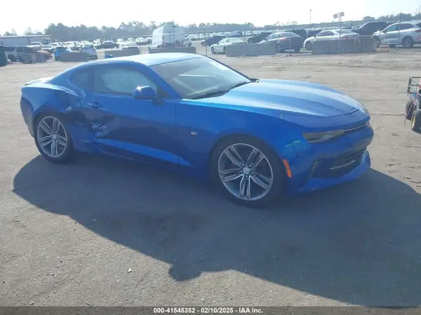 1G1FB1RS8H0156452 2017 CHEVROLET CAMARO - Image 1