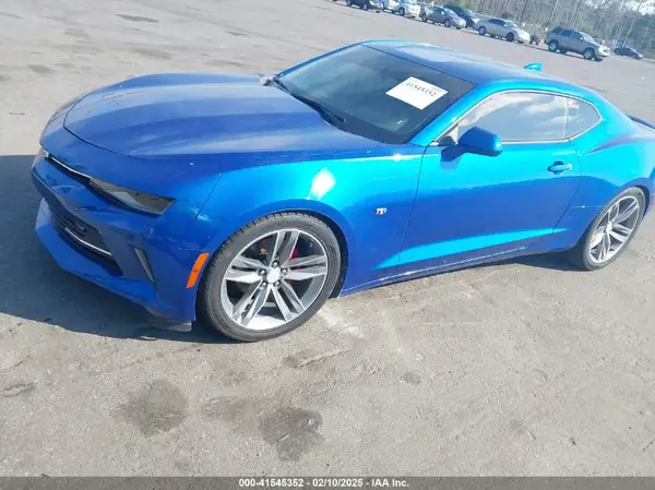 1G1FB1RS8H0156452 2017 CHEVROLET CAMARO - Image 2