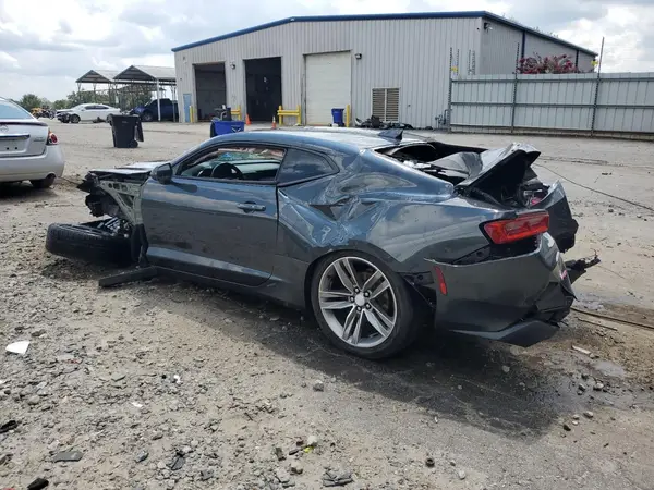 1G1FB1RS8H0161764 2017 CHEVROLET CAMARO - Image 2
