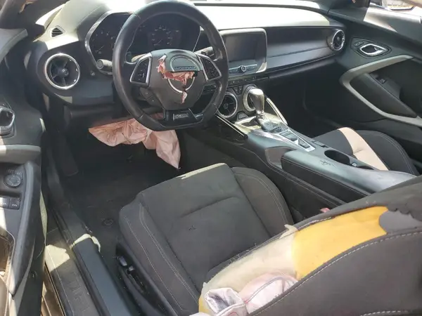 1G1FB1RS8H0161764 2017 CHEVROLET CAMARO - Image 8