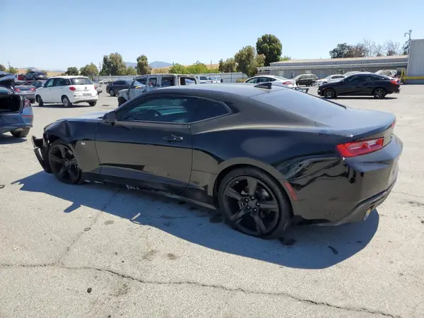 1G1FB1RS8H0165717 2017 CHEVROLET CAMARO - Image 2