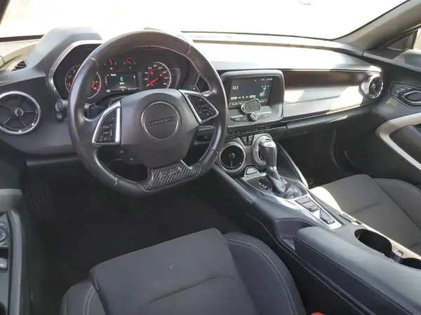 1G1FB1RS8H0165717 2017 CHEVROLET CAMARO - Image 8