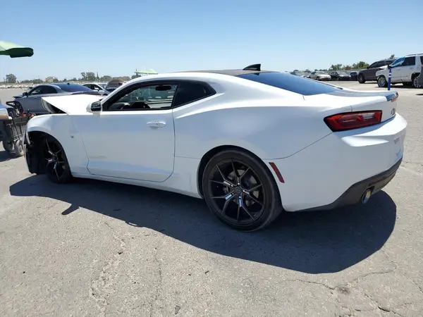 1G1FB1RS8H0165961 2017 CHEVROLET CAMARO - Image 2