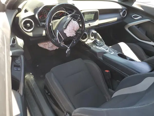 1G1FB1RS8H0165961 2017 CHEVROLET CAMARO - Image 8