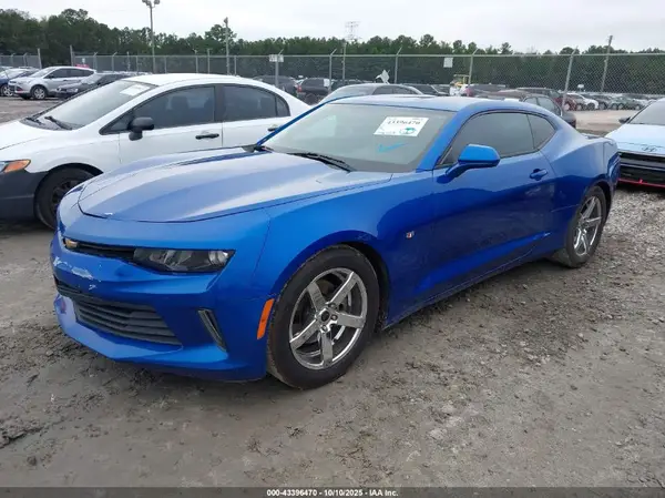 1G1FB1RS8H0166804 2017 CHEVROLET CAMARO - Image 2