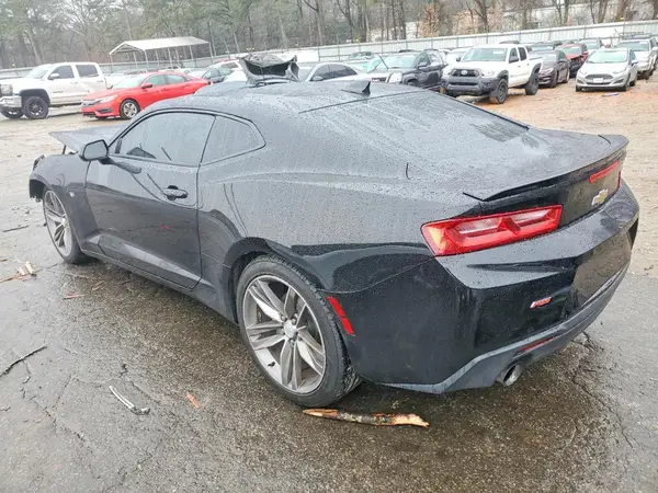1G1FB1RS8H0167886 2017 CHEVROLET CAMARO - Image 2