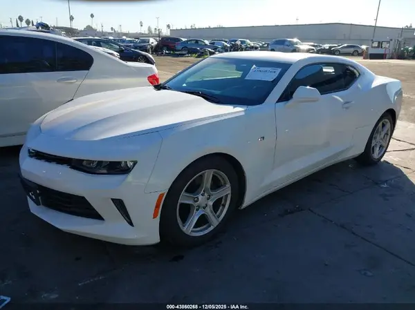 1G1FB1RS8H0169802 2017 CHEVROLET CAMARO - Image 2
