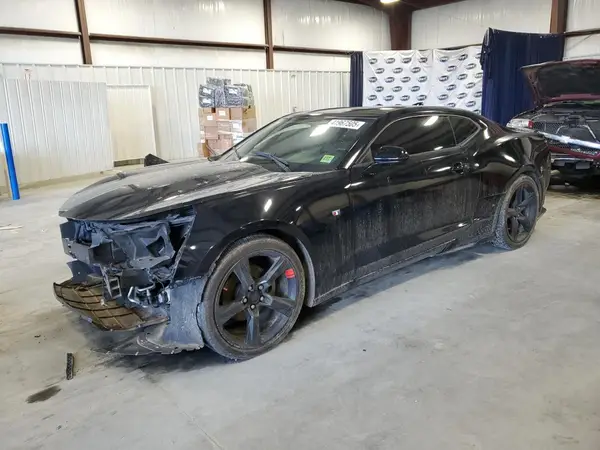 1G1FB1RS8H0170304 2017 CHEVROLET CAMARO - Image 1