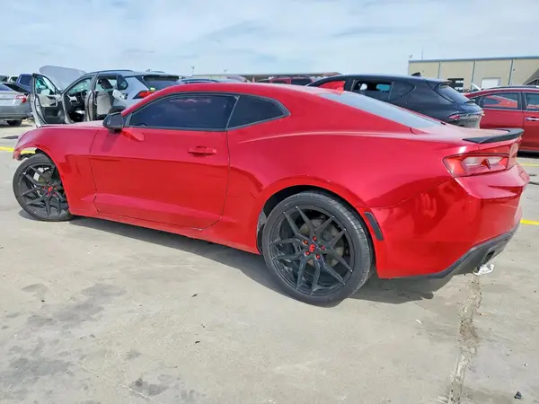 1G1FB1RS8H0170531 2017 CHEVROLET CAMARO - Image 2