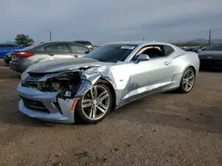 1G1FB1RS8H0173672 2017 CHEVROLET CAMARO