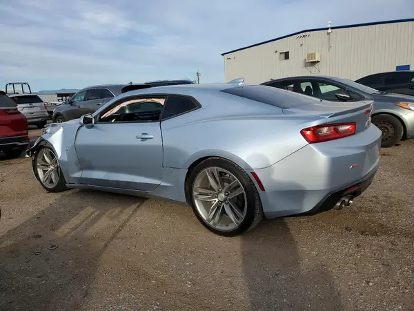 1G1FB1RS8H0173672 2017 CHEVROLET CAMARO - Image 2
