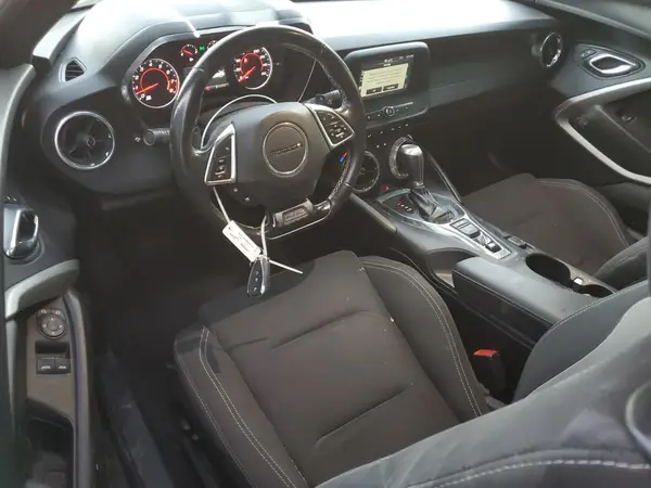 1G1FB1RS8H0173722 2017 CHEVROLET CAMARO - Image 8