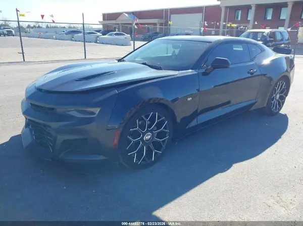 1G1FB1RS8H0175101 2017 CHEVROLET CAMARO - Image 2